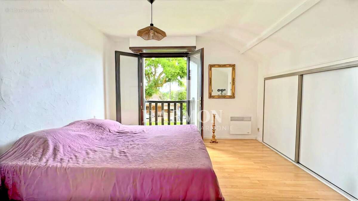 HARMON A VENDRE - Villa de 160m² sur 3400m² arborés - photo 8