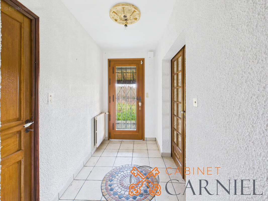 Maison à CASTELJALOUX