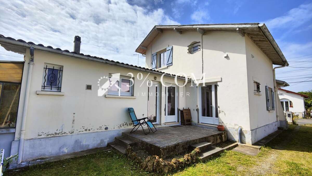 Maison à MONT-DE-MARSAN