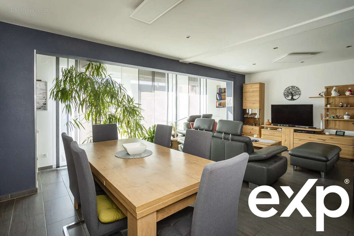 Appenwihr EXP shooting immobilier - Maison à APPENWIHR