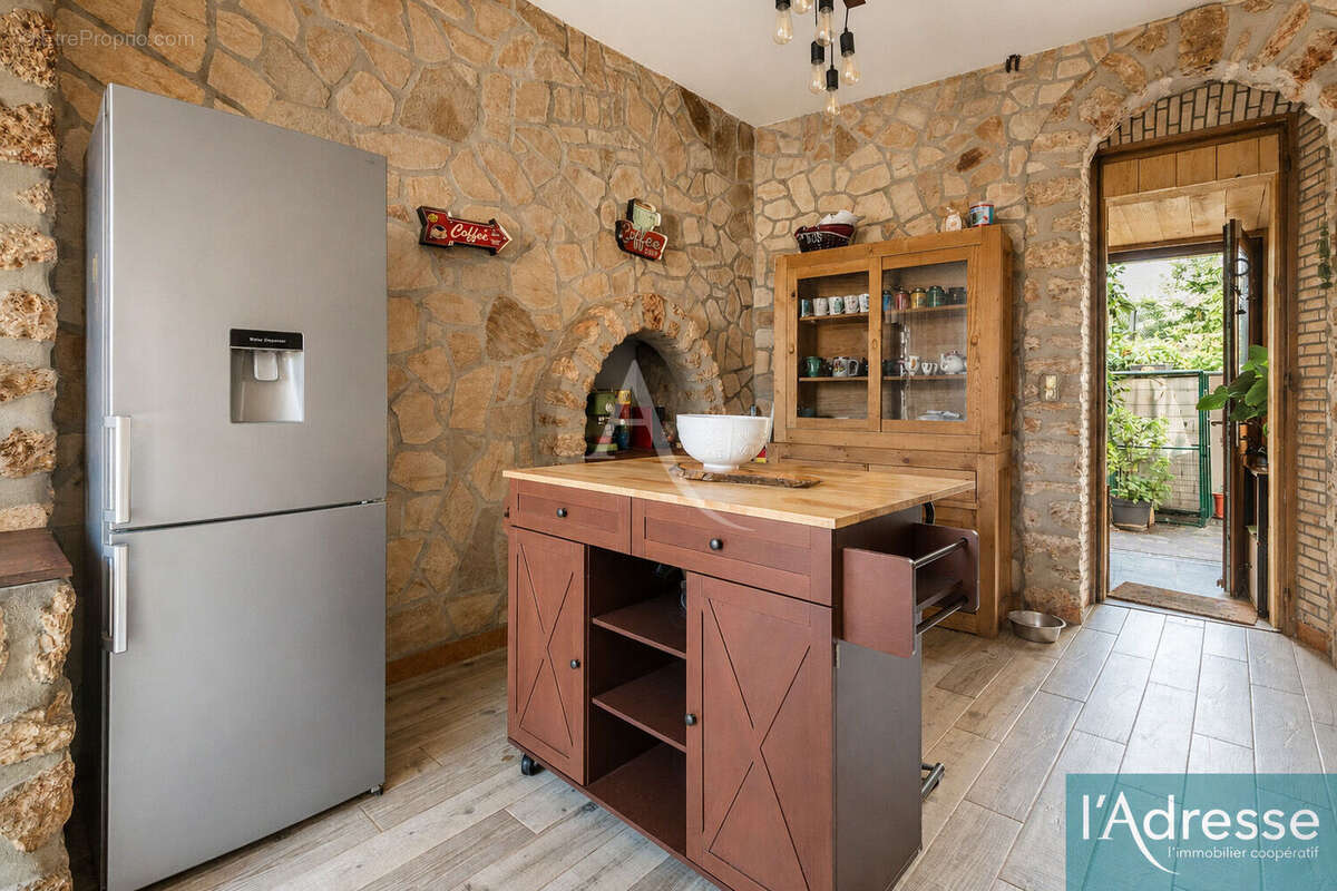 Maison à VILLEJUST