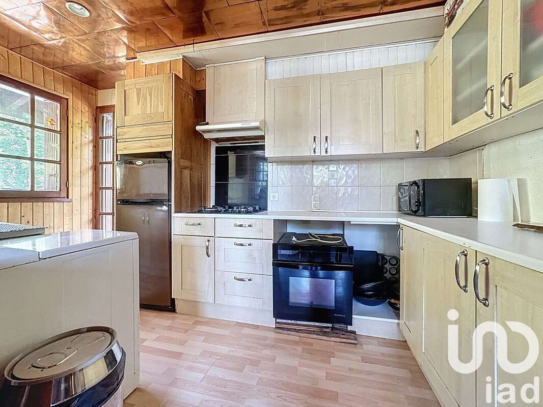 Photo 2 - Maison à TANINGES