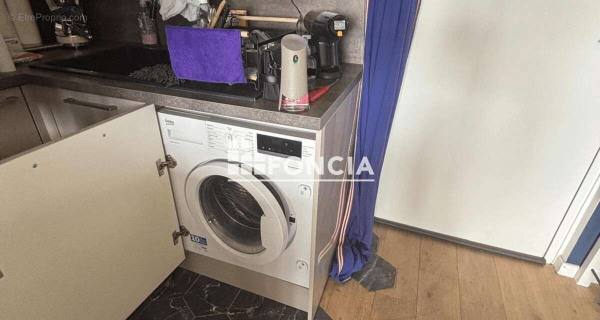 Appartement 2 pièces 44 m² – Hypercentre Évry-Courcouronnes – Proche gare RER C et université – Parking - photo 7