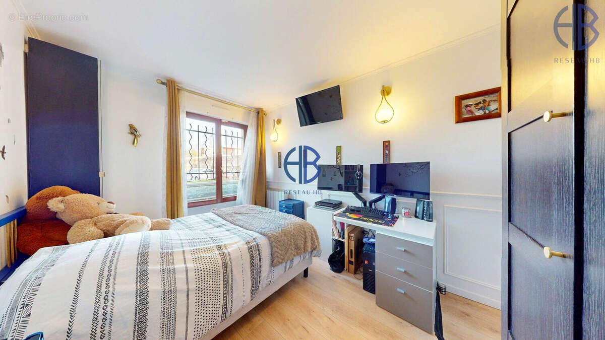 Appartement à NOISY-LE-SEC