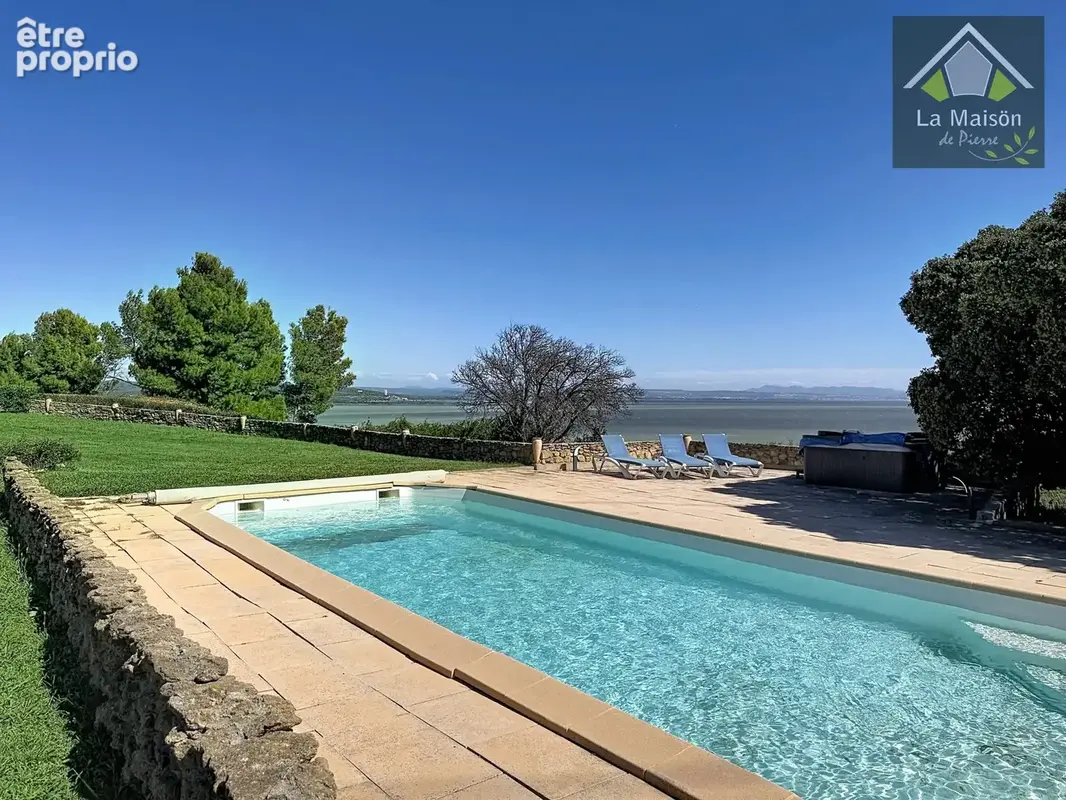 Photo Maison à Istres au prix de 860 000€