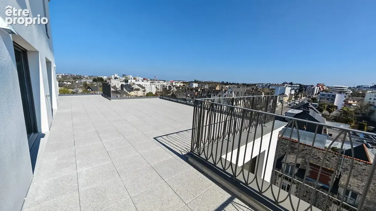 Appartement 113 m² à Rennes  - photo 2