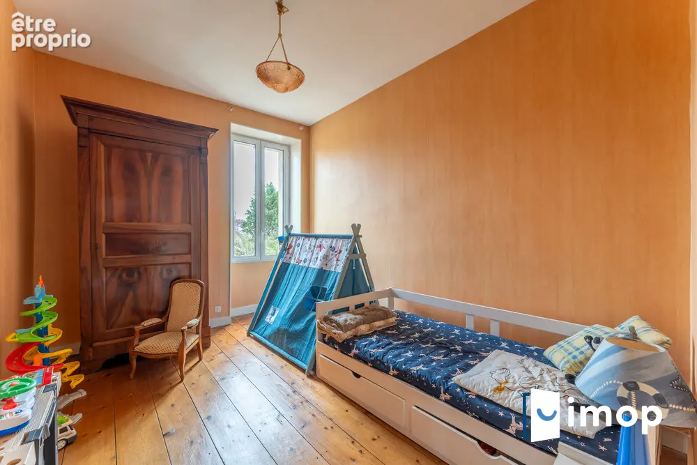 Somptueuse propriété en pierre datant de 1763, surface habitable de près de 400 m2 et jardin 1000m² - photo 14