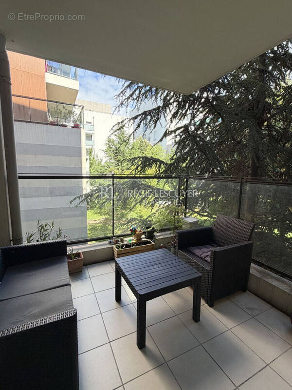 Appartement à VILLEURBANNE