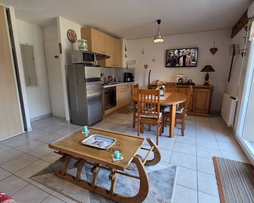 Appartement à VENTRON