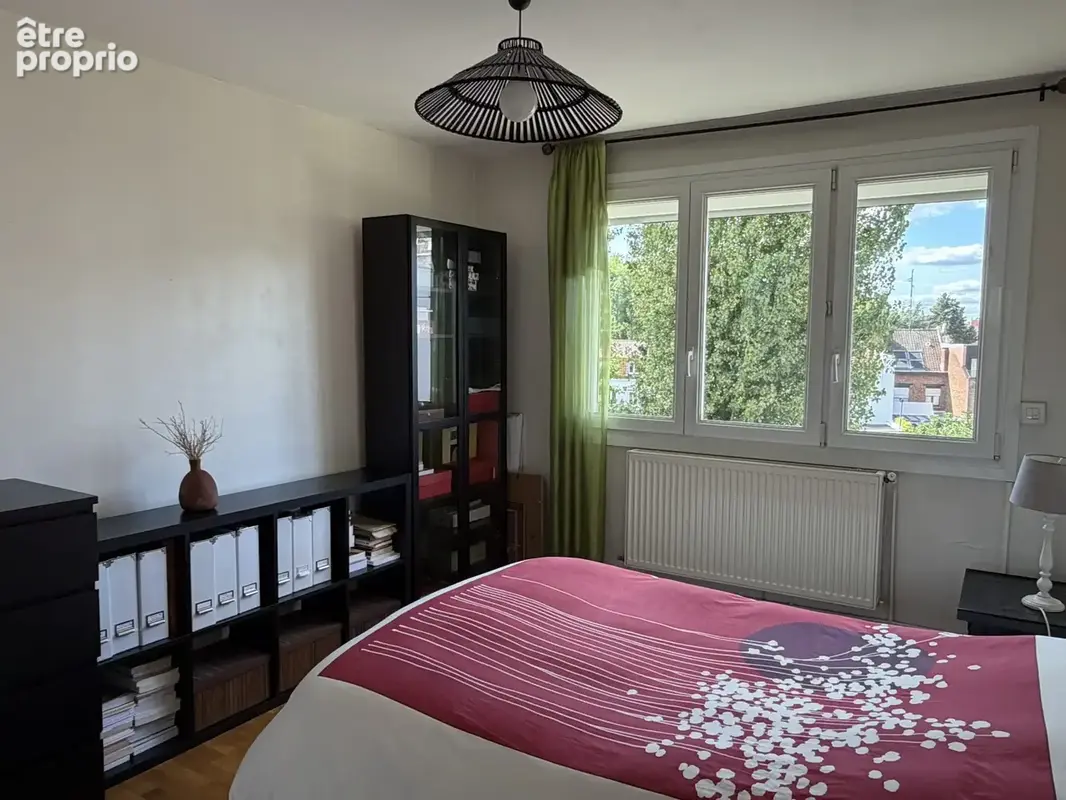 Appartement 5 pièces 91 m² à vendre à Lille (59800) - photo 5