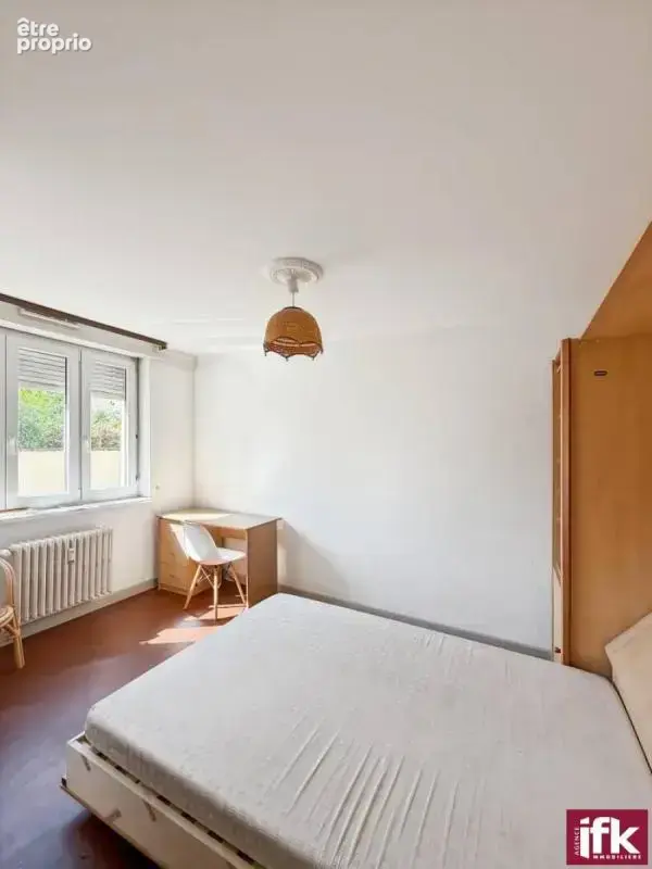Colmar appartement T2 de 39 m² avec cave - photo 3