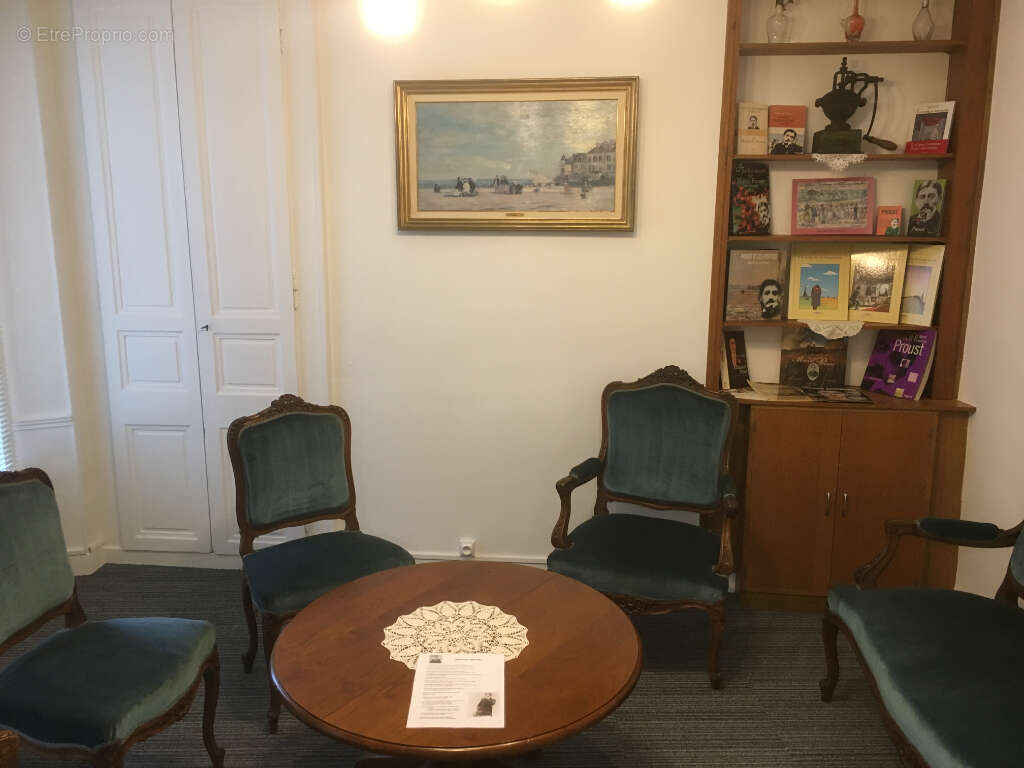 Commerce à ILLIERS-COMBRAY