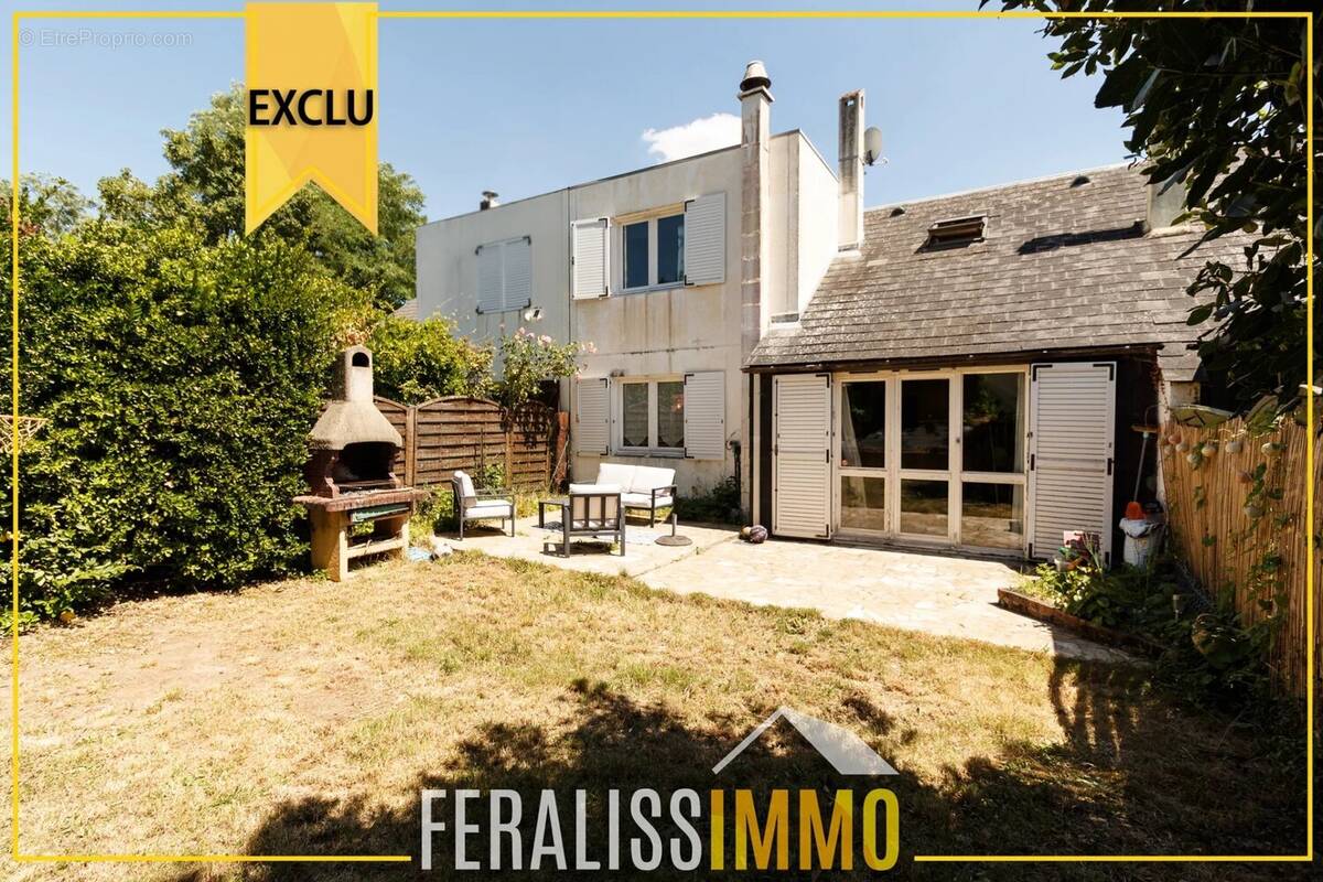 Maison à CERGY