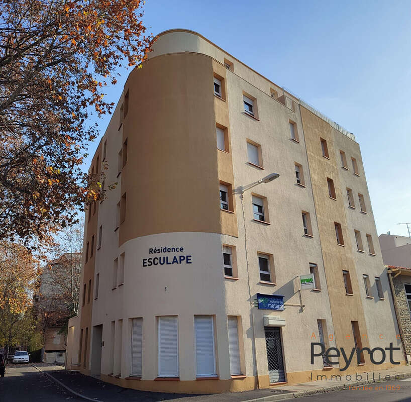 Appartement à PERPIGNAN