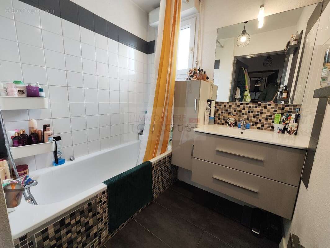 Appartement à LAUNAGUET