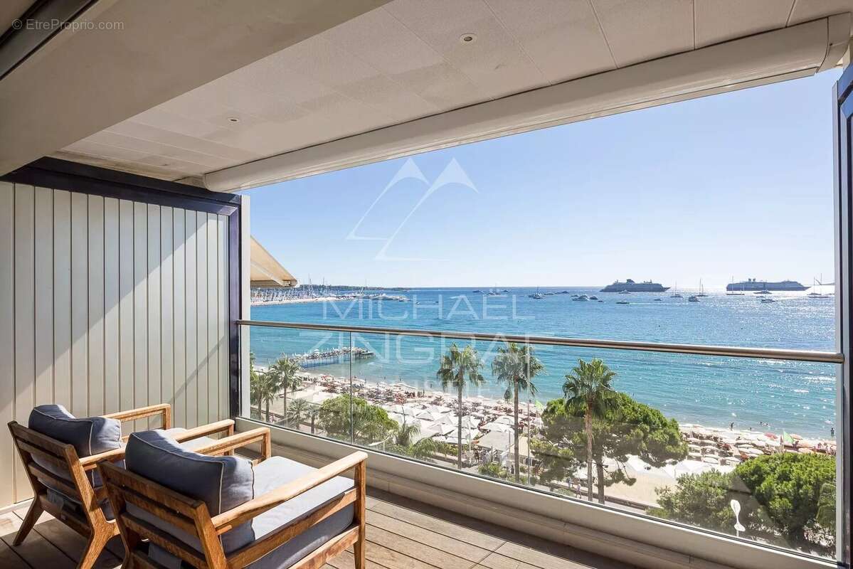 Appartement à CANNES