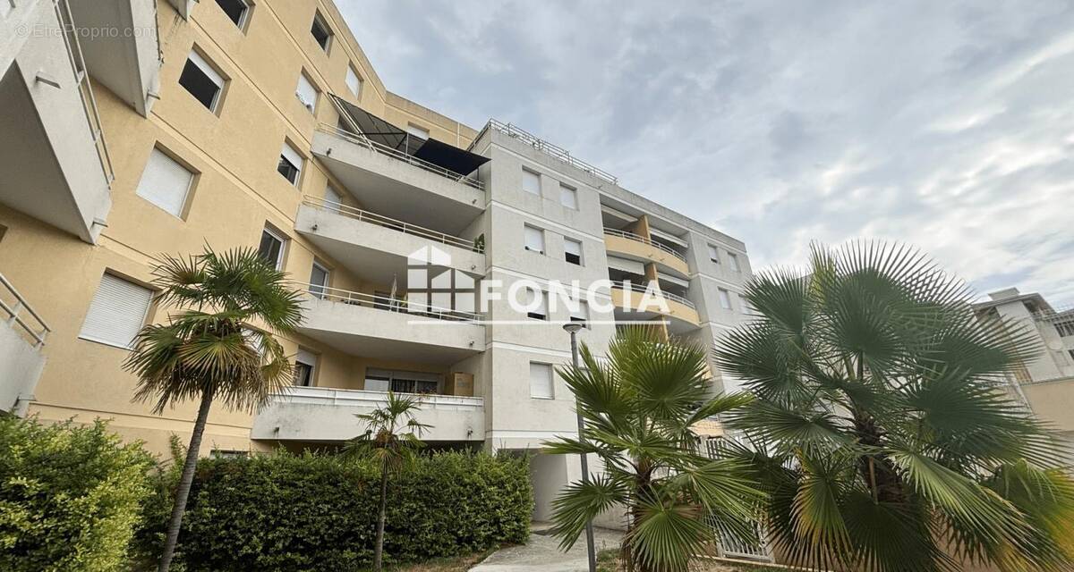 Appartement à MONTPELLIER