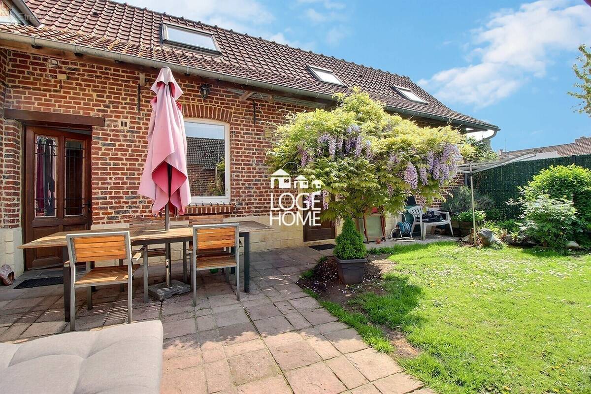 Maison à ALLENNES-LES-MARAIS