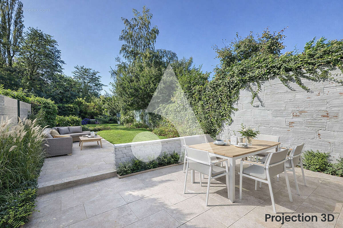 Maison à VALENCIENNES