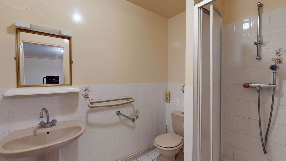 Maison à ISIGNY-LE-BUAT