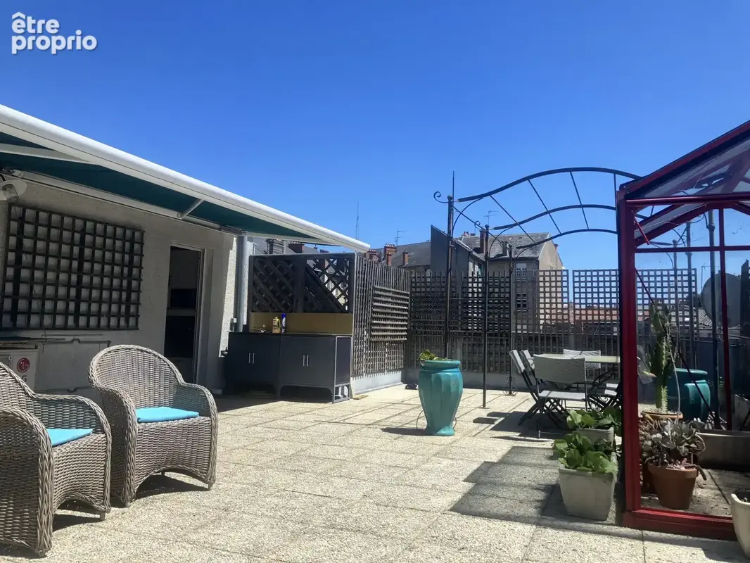 Appartement à POITIERS