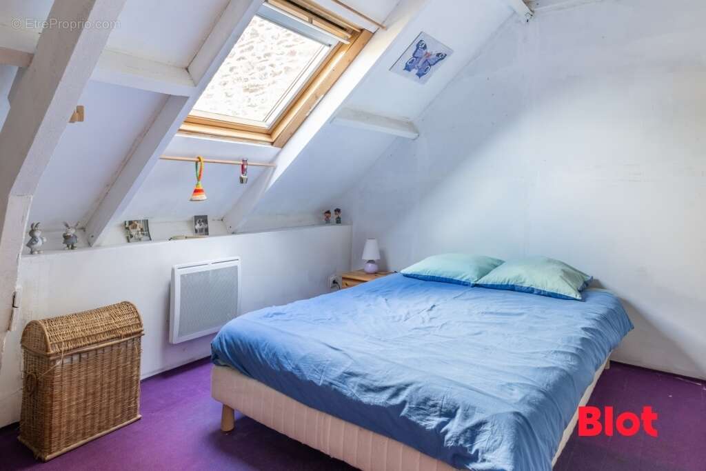 Appartement à SAINT-MELOIR-DES-ONDES