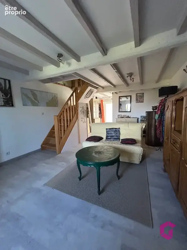 Maison de village avec jardin - photo 5