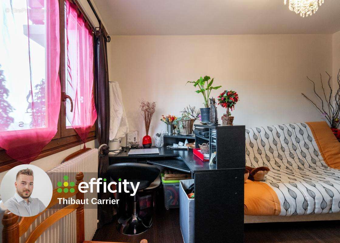 Appartement à SAINT-GERVAIS-LES-BAINS