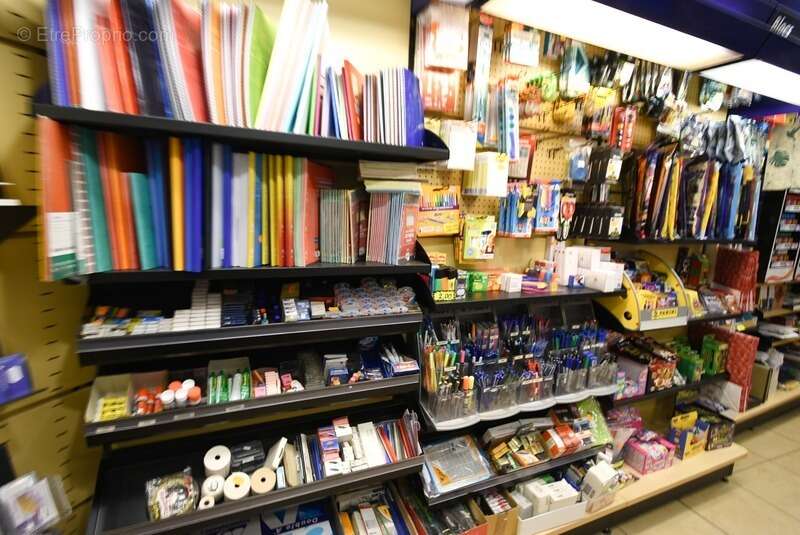 Commerce à STRASBOURG