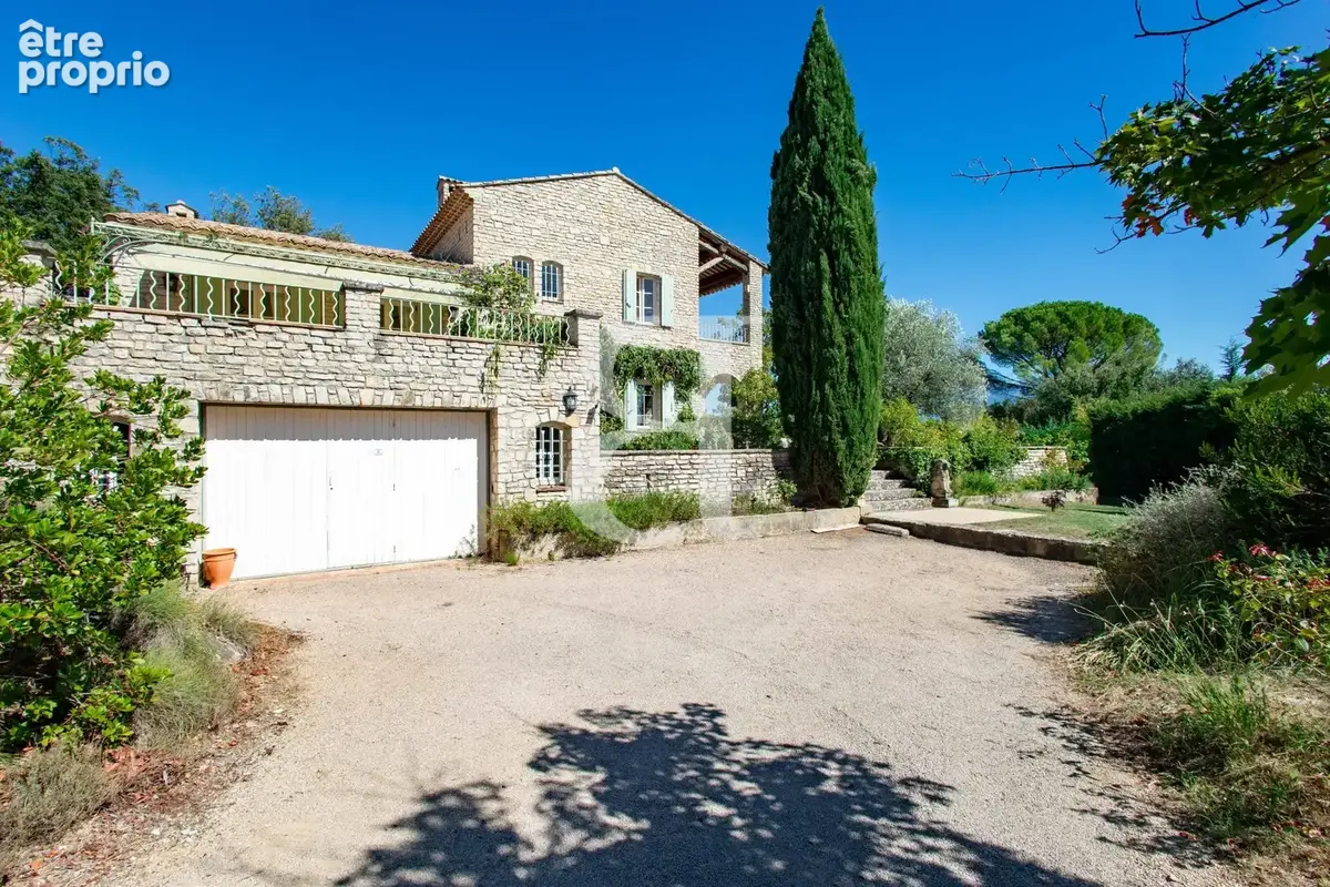 Maison 6 pièces 201 m² à vendre à Vaison-La-Romaine (84110) - photo 6