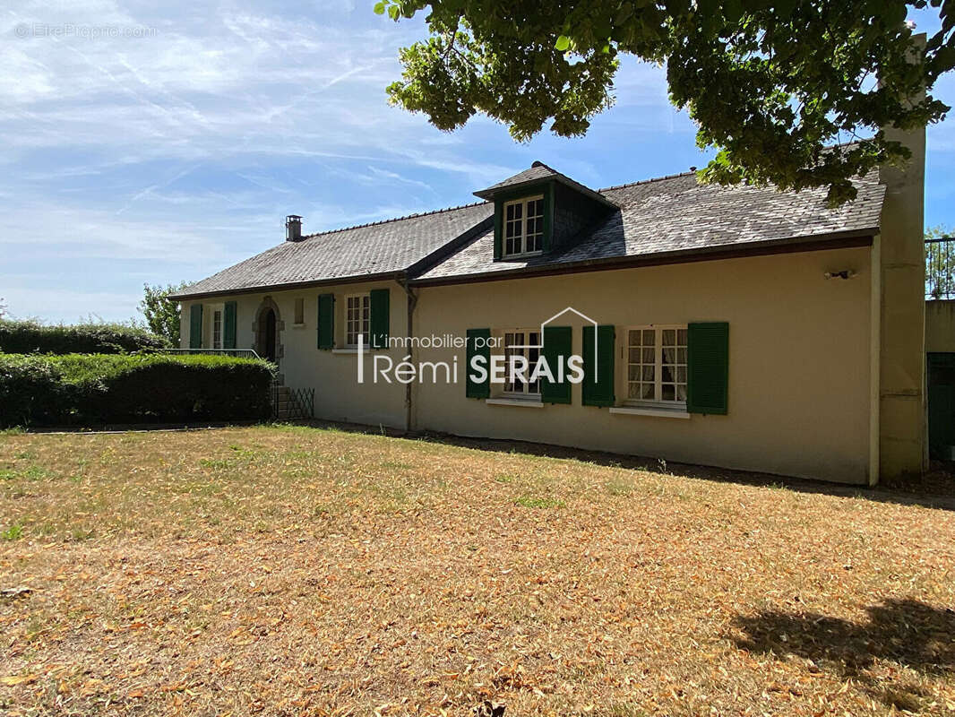 Maison familiale avec grand jardin clos à Gouffern-en-Auge - photo 10