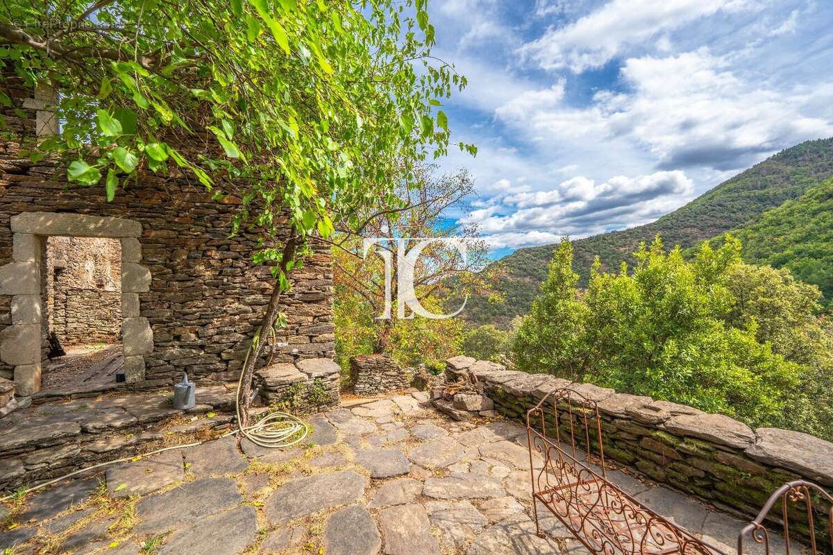 Mas du xviii? à restaurer avec 5 ha de terrain - photo 12