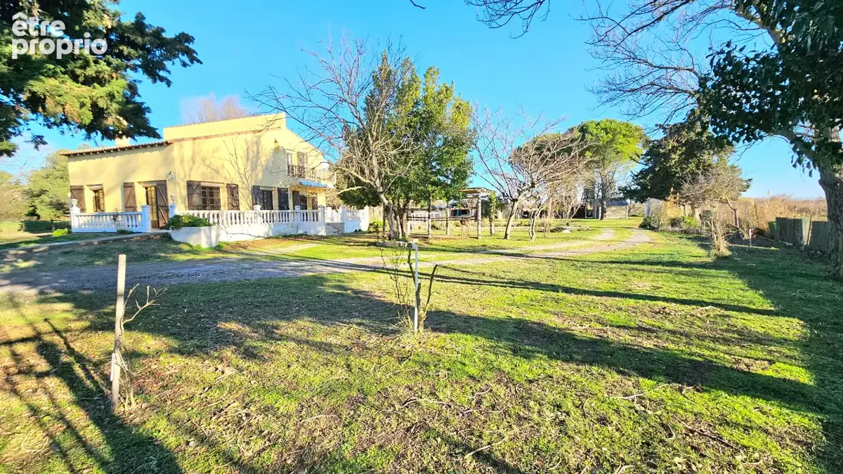 Maison Mireval 7 pièce(s) 145 m2 - photo 13
