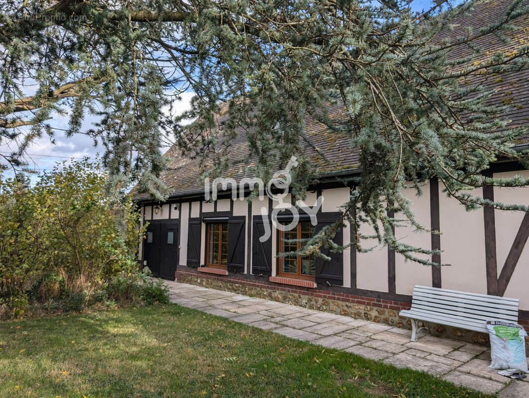 Maison à EPINAY