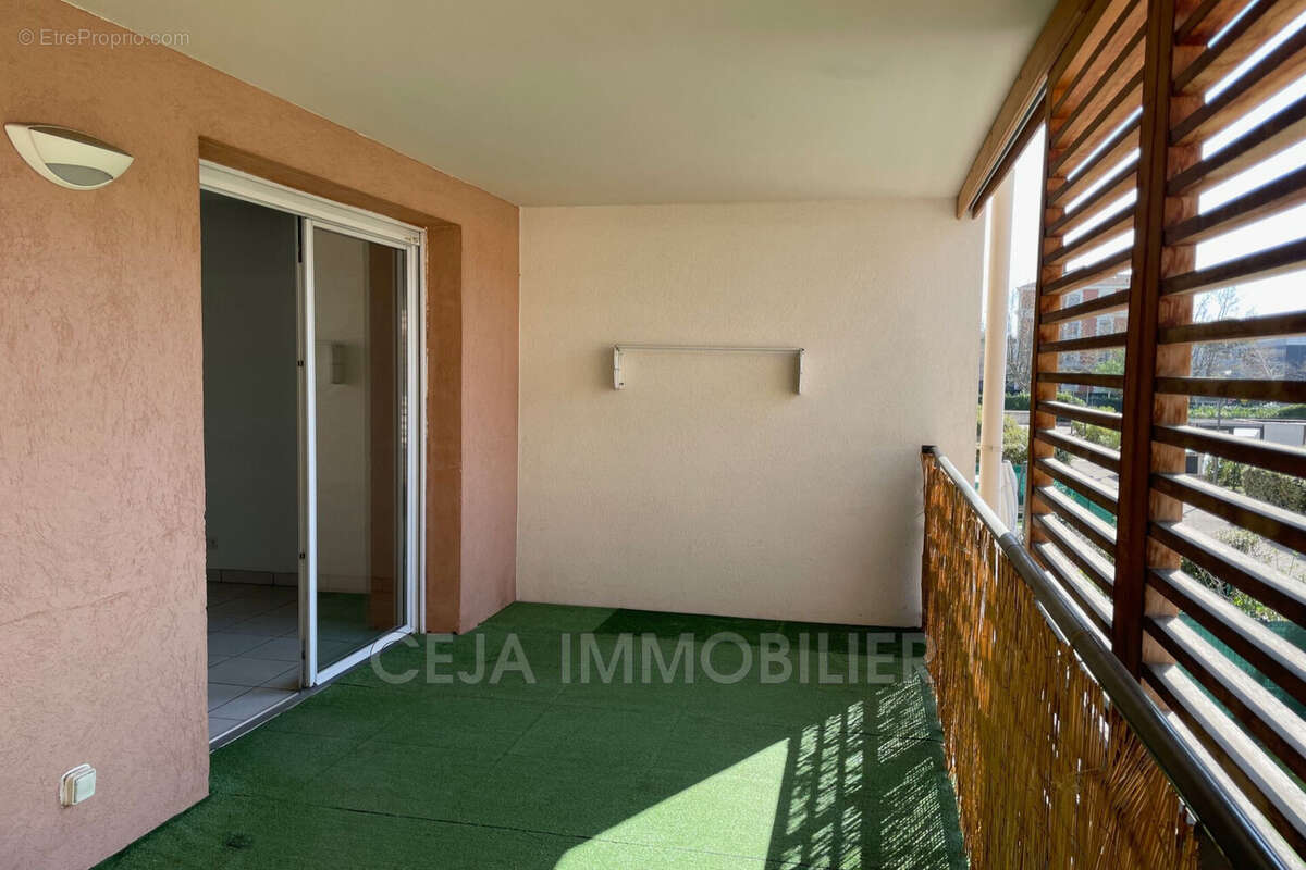Appartement à DRAGUIGNAN