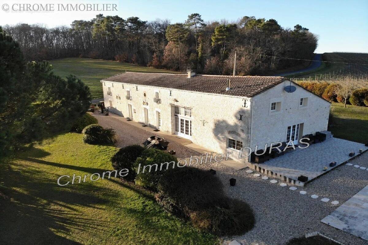 Maison à SAINTE-FOY-LA-GRANDE