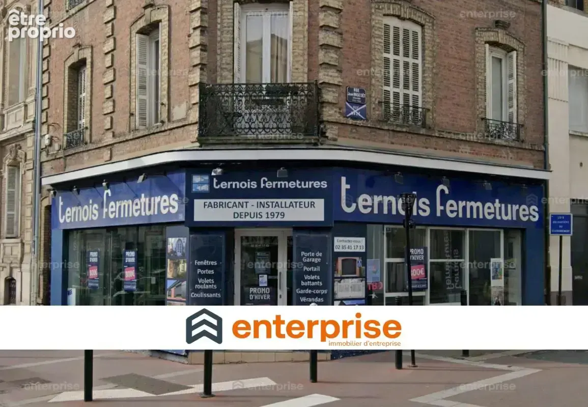 Commerce à LE HAVRE