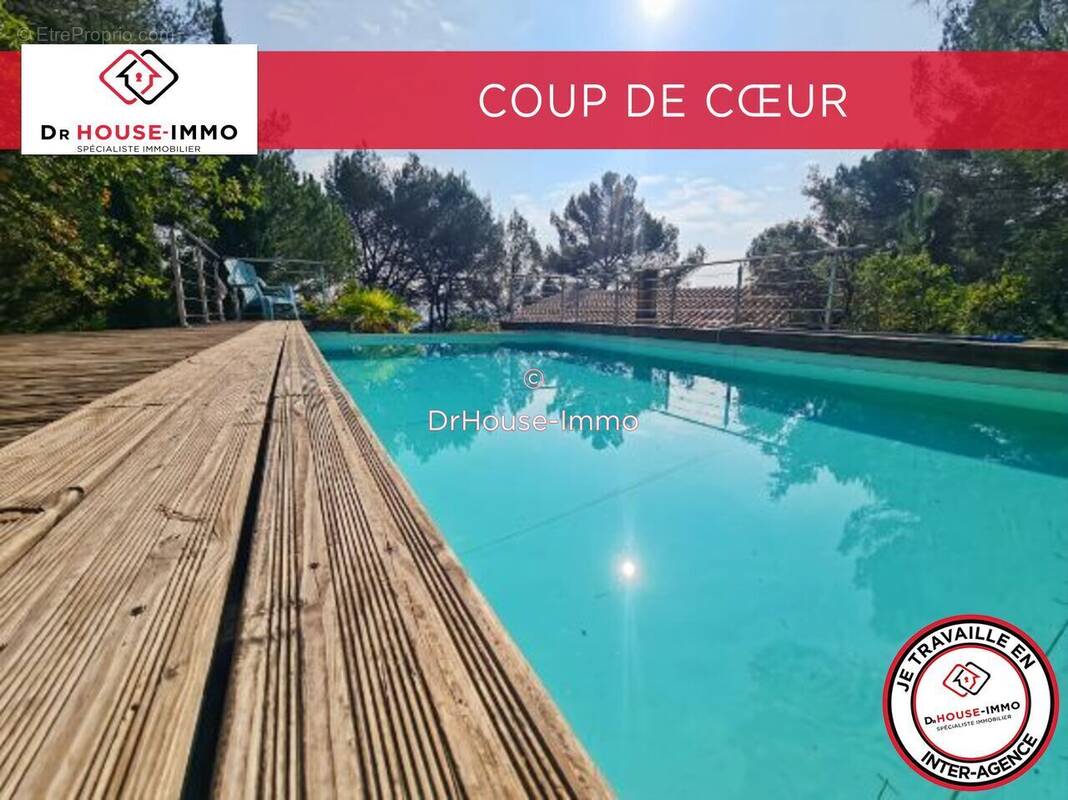 Maison 194 m² à Pierrevert  - photo 1