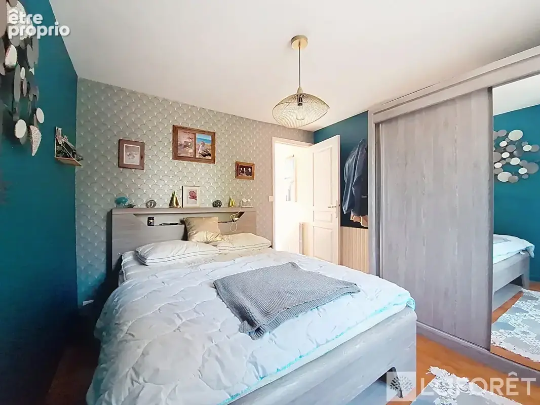 Maison Cabourg 4 pièce(s) 67,38 m2 - photo 14