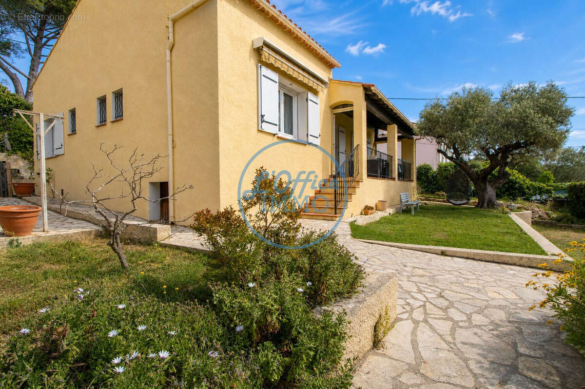 Maison à TOULON