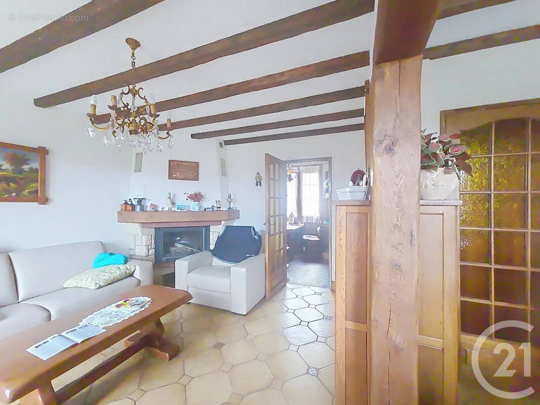 Maison à CORMONTREUIL