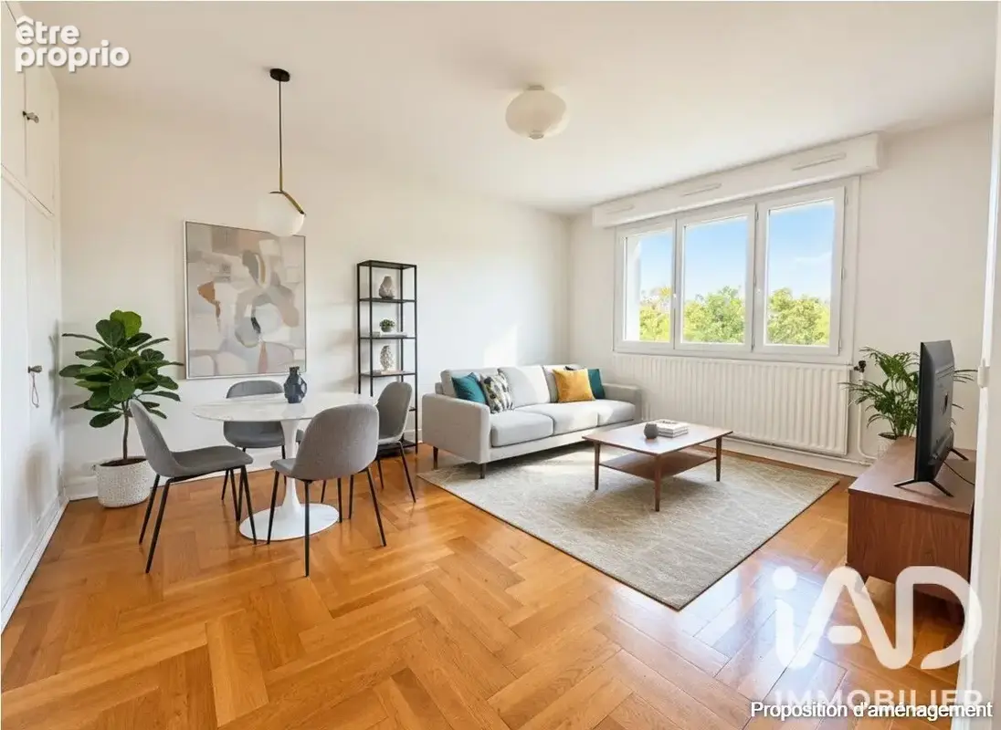 Photo 1 - Appartement à MAISONS-ALFORT
