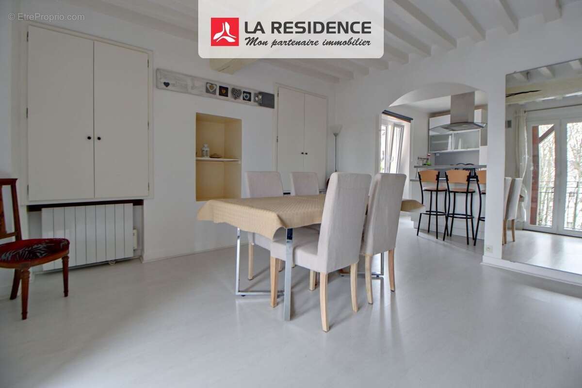 Appartement à VERNOUILLET