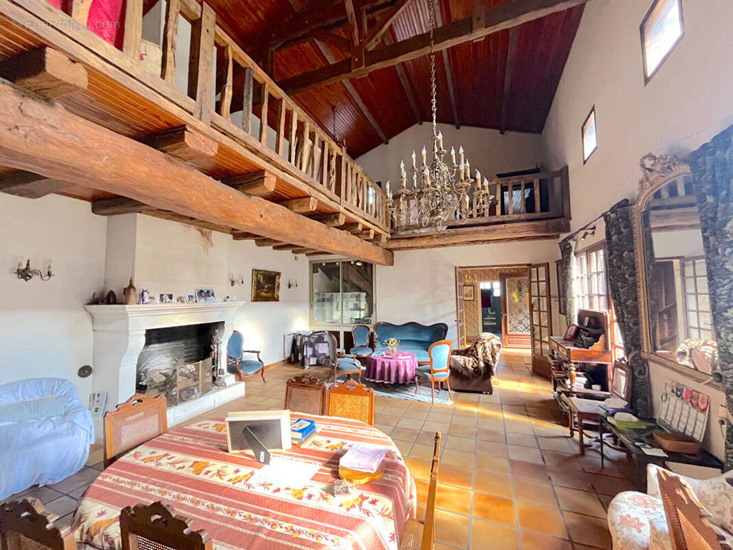 Maison à GUJAN-MESTRAS