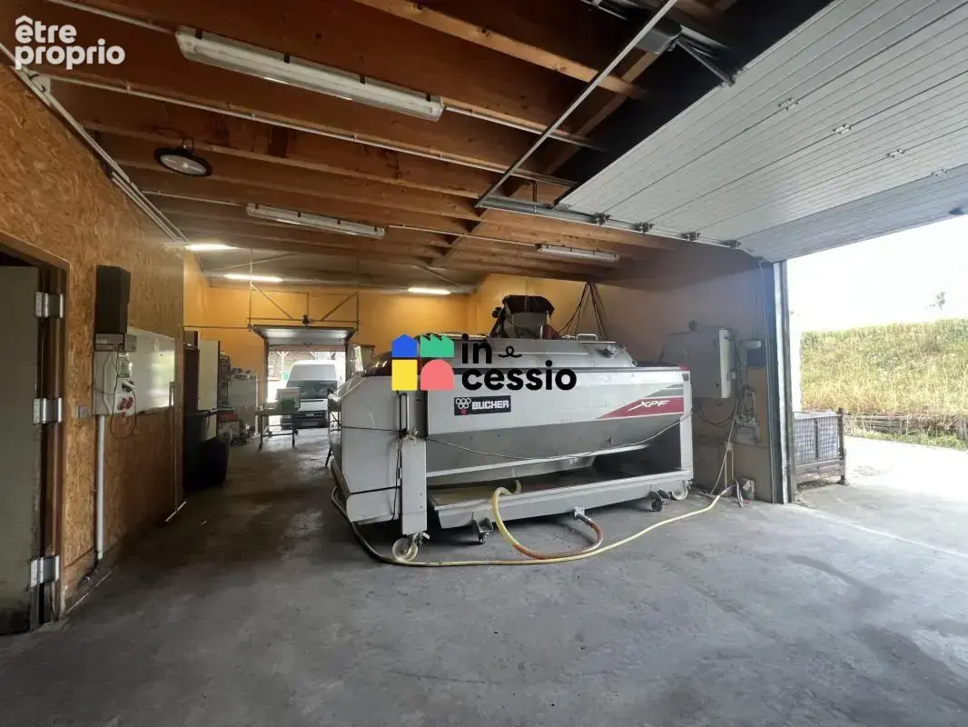 À vendre – site agroalimentaire d'exception avec restaurant - photo 16