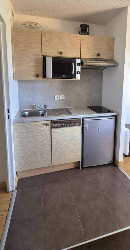 Appartement à ALLOS