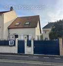 Maison à CARRIERES-SUR-SEINE
