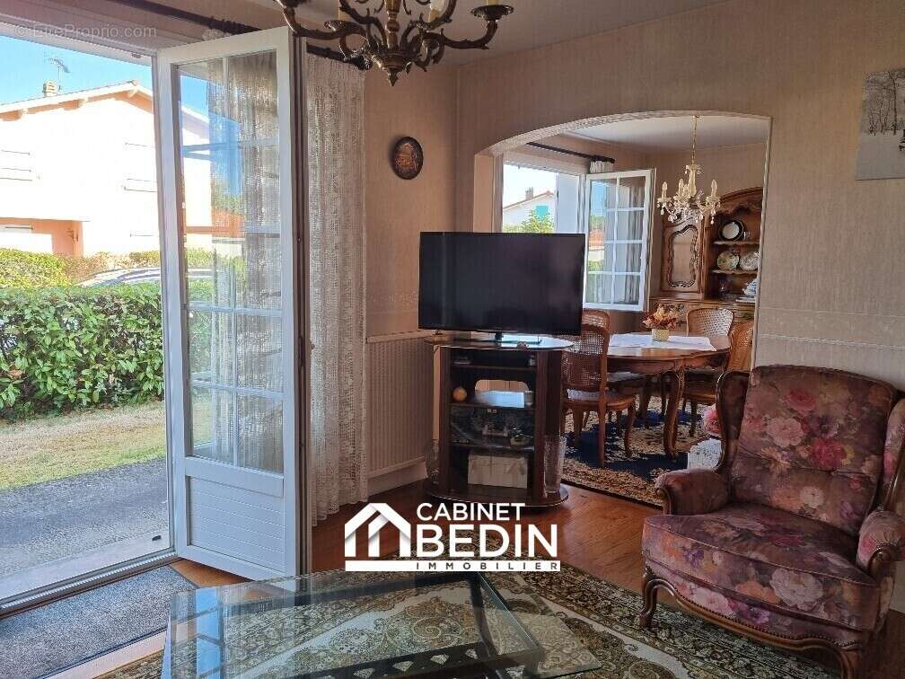 Maison à MIMIZAN
