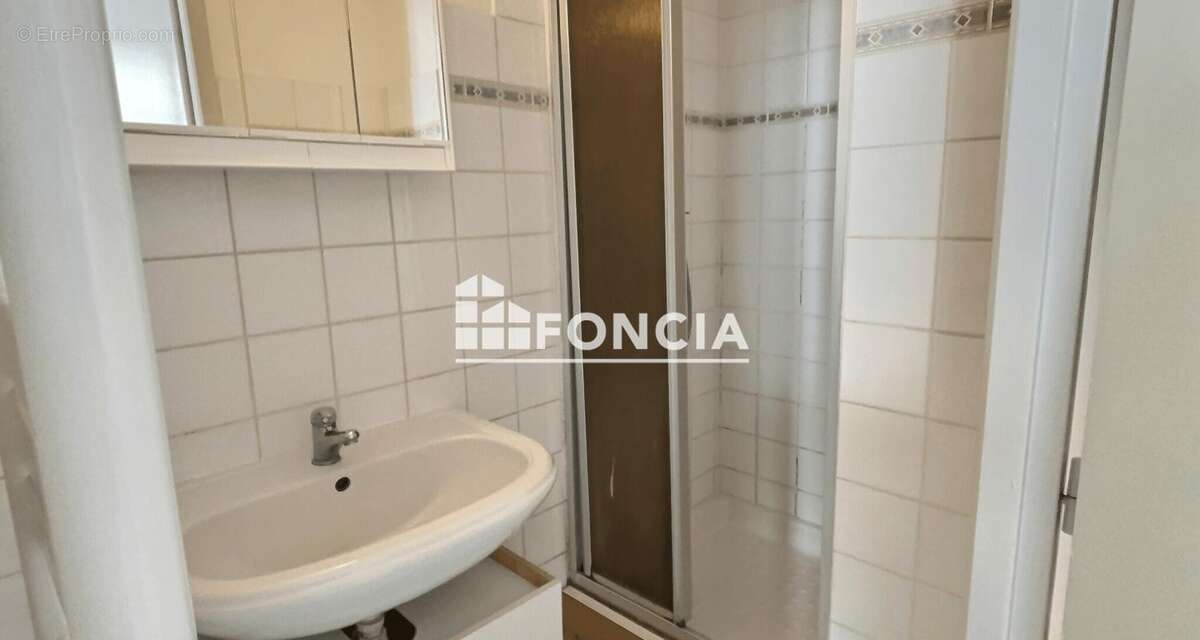 Appartement à LYON-9E