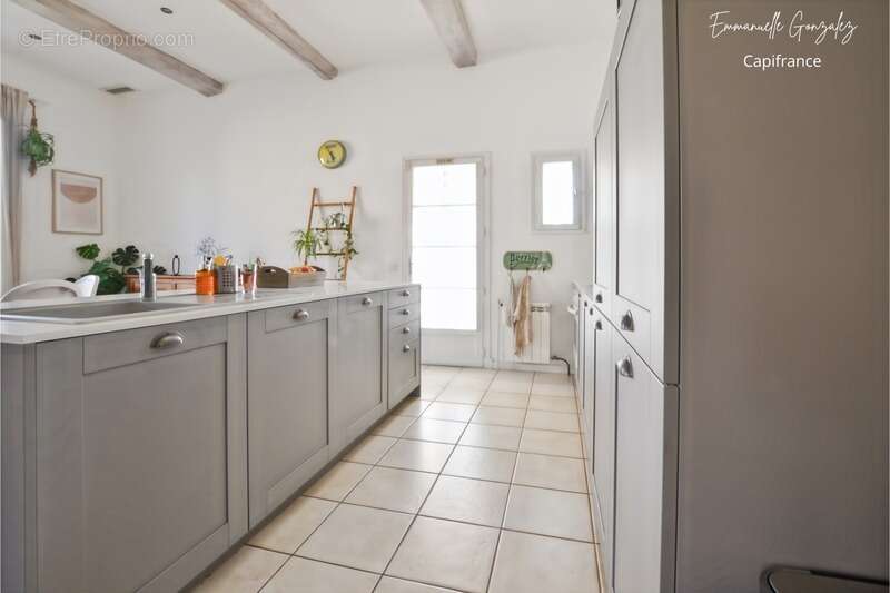 Maison à ASPIRAN